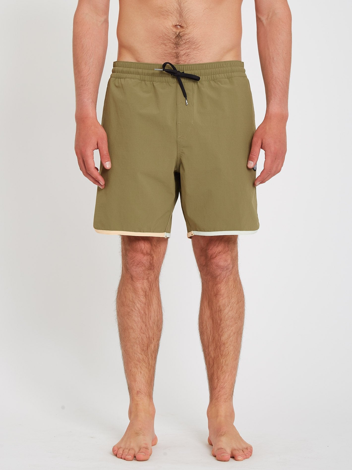 Boardshort Lido Liberators 17" - MARTINI OLIVE