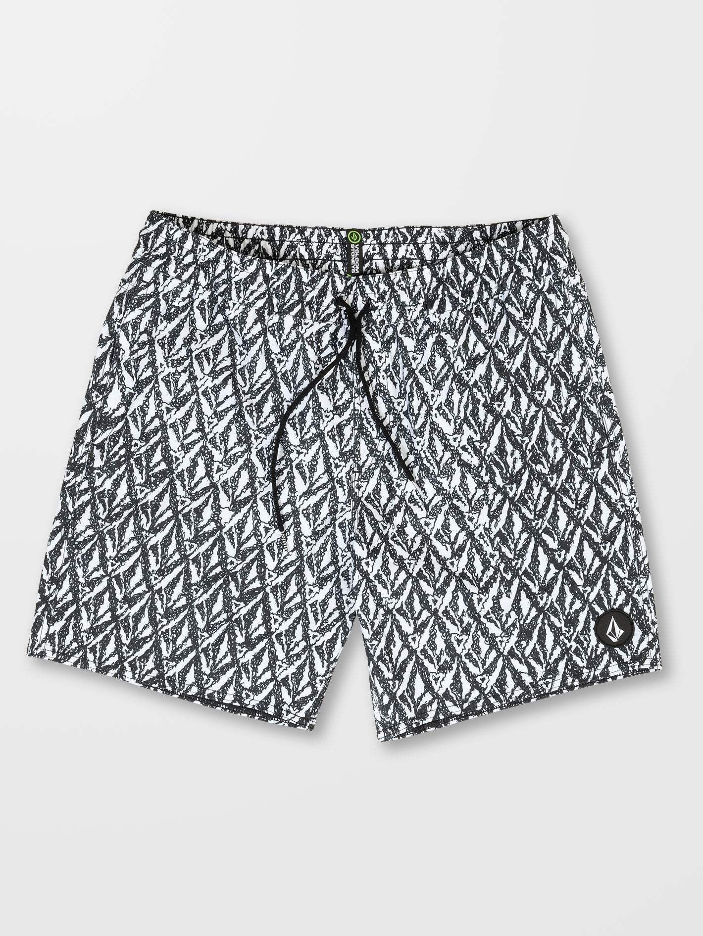 Justin Hager 17" Boardshorts - WEISS