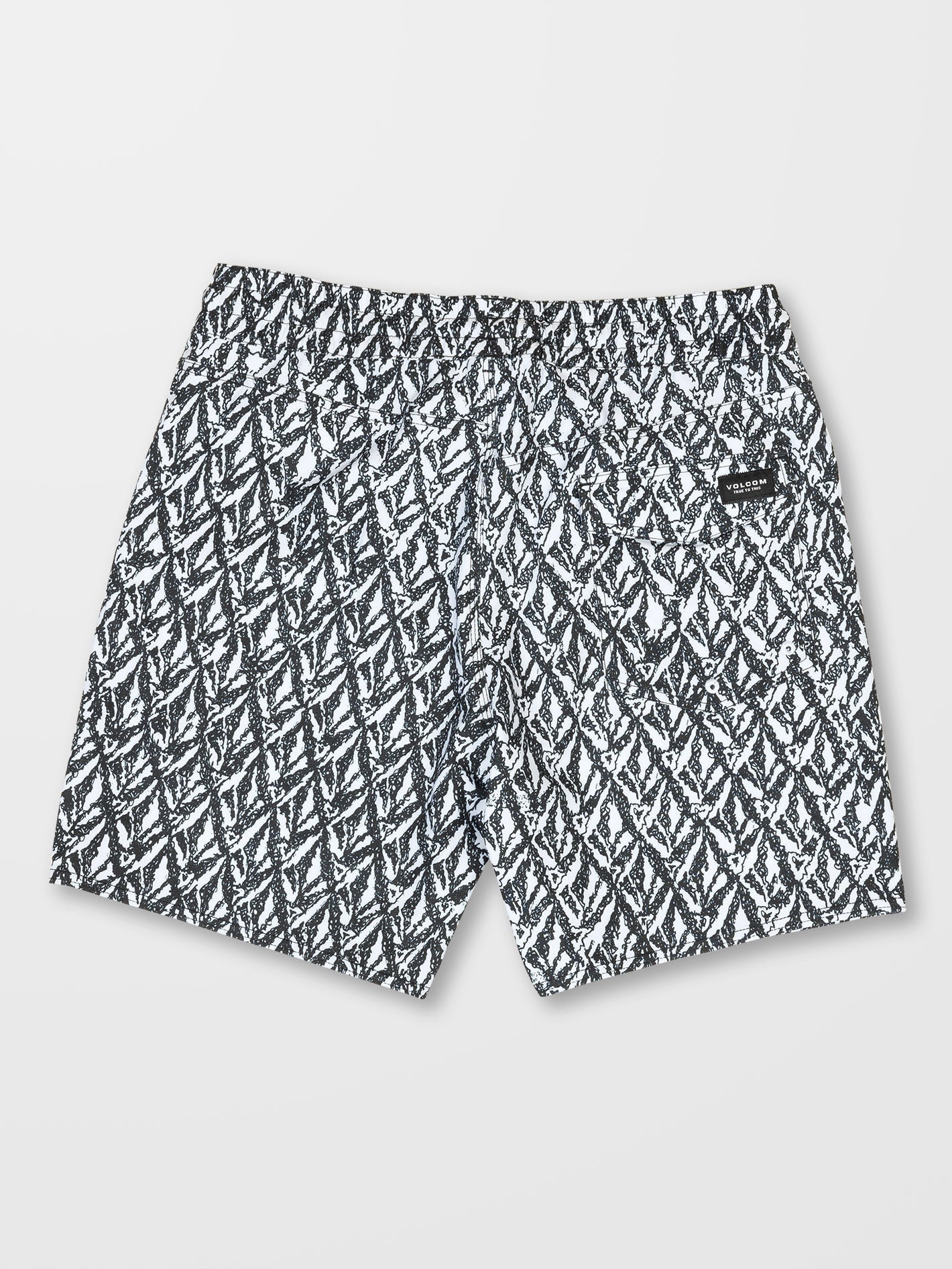 Justin Hager 17" Boardshorts - WEISS