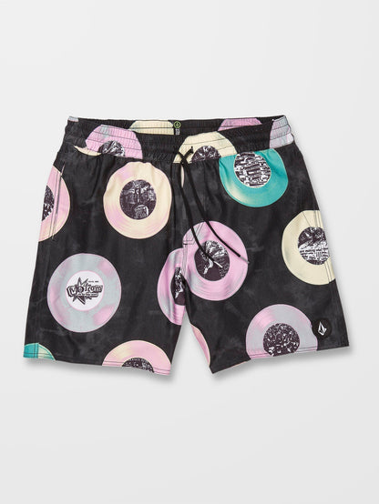 V Entertainment Stoney 17" Boardshorts - SCHWARZ