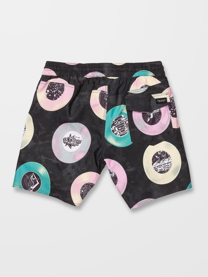 V Entertainment Stoney 17" Boardshorts - SCHWARZ