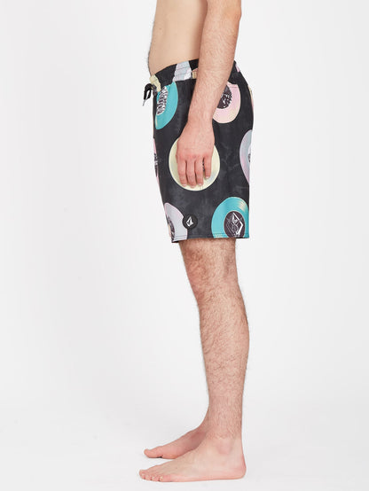 V Entertainment Stoney 17" Boardshorts - SCHWARZ