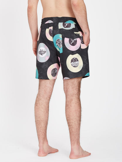 V Entertainment Stoney 17" Boardshorts - SCHWARZ