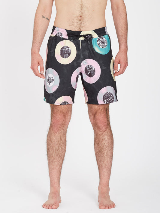 V Entertainment Stoney 17" Boardshorts - SCHWARZ