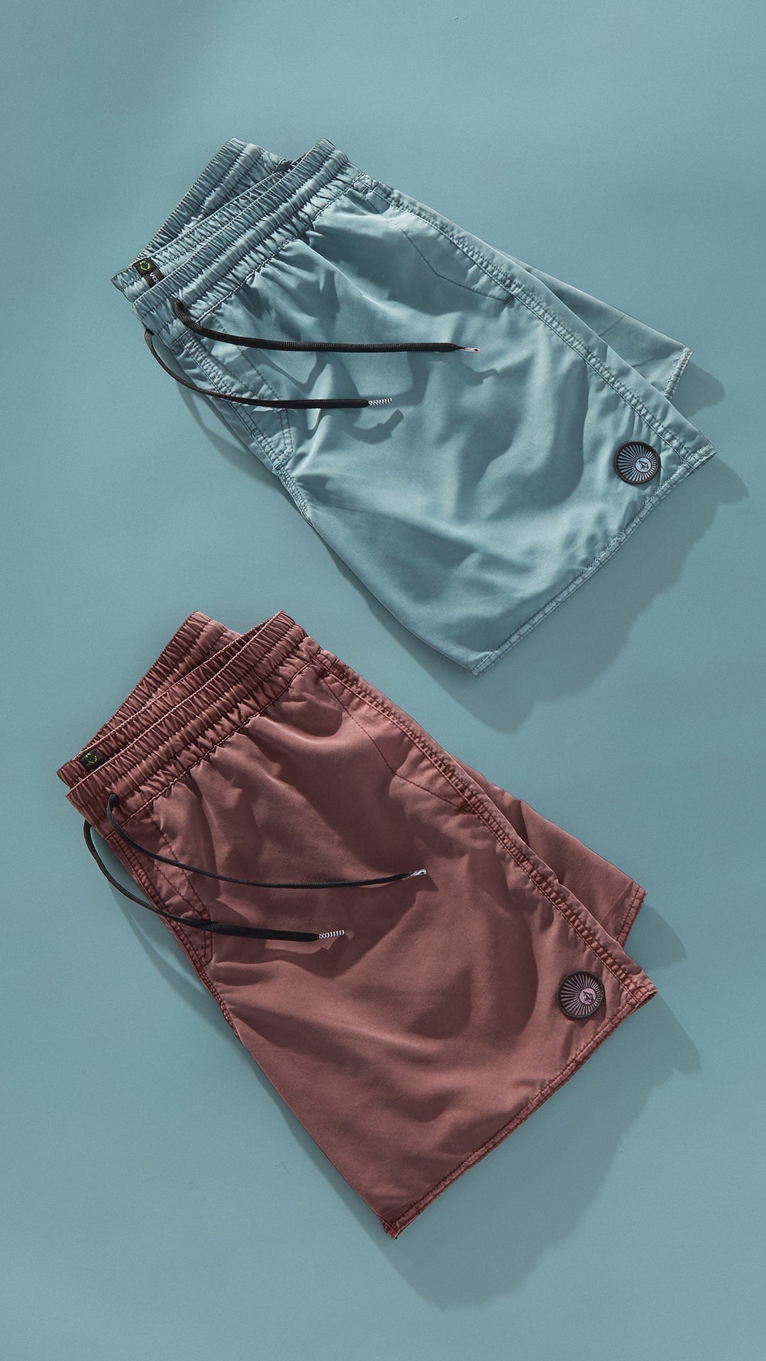 Boardshort Center 17" - ABYSS
