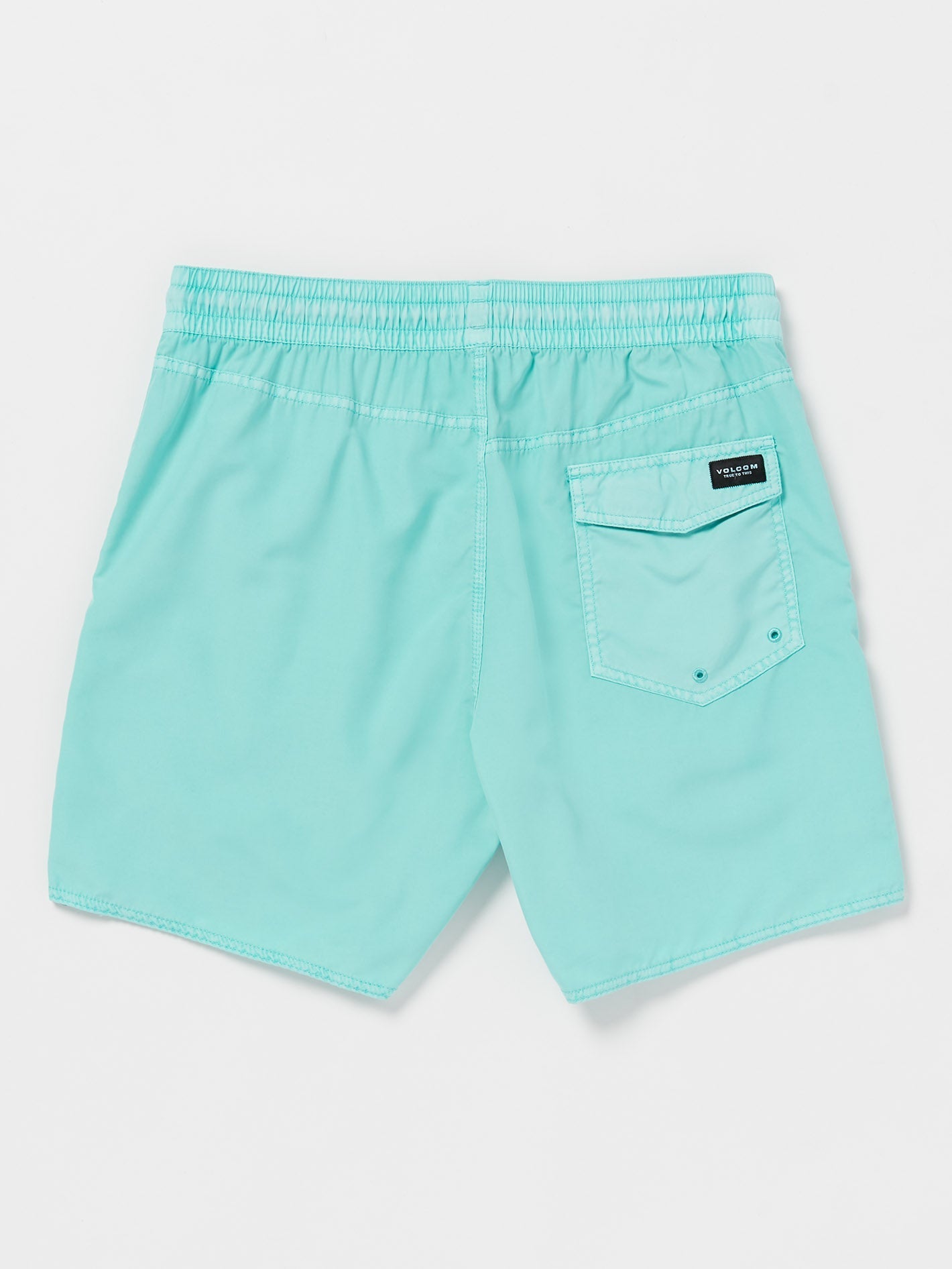 Center Trunk 17" Boardshorts - Kretablau