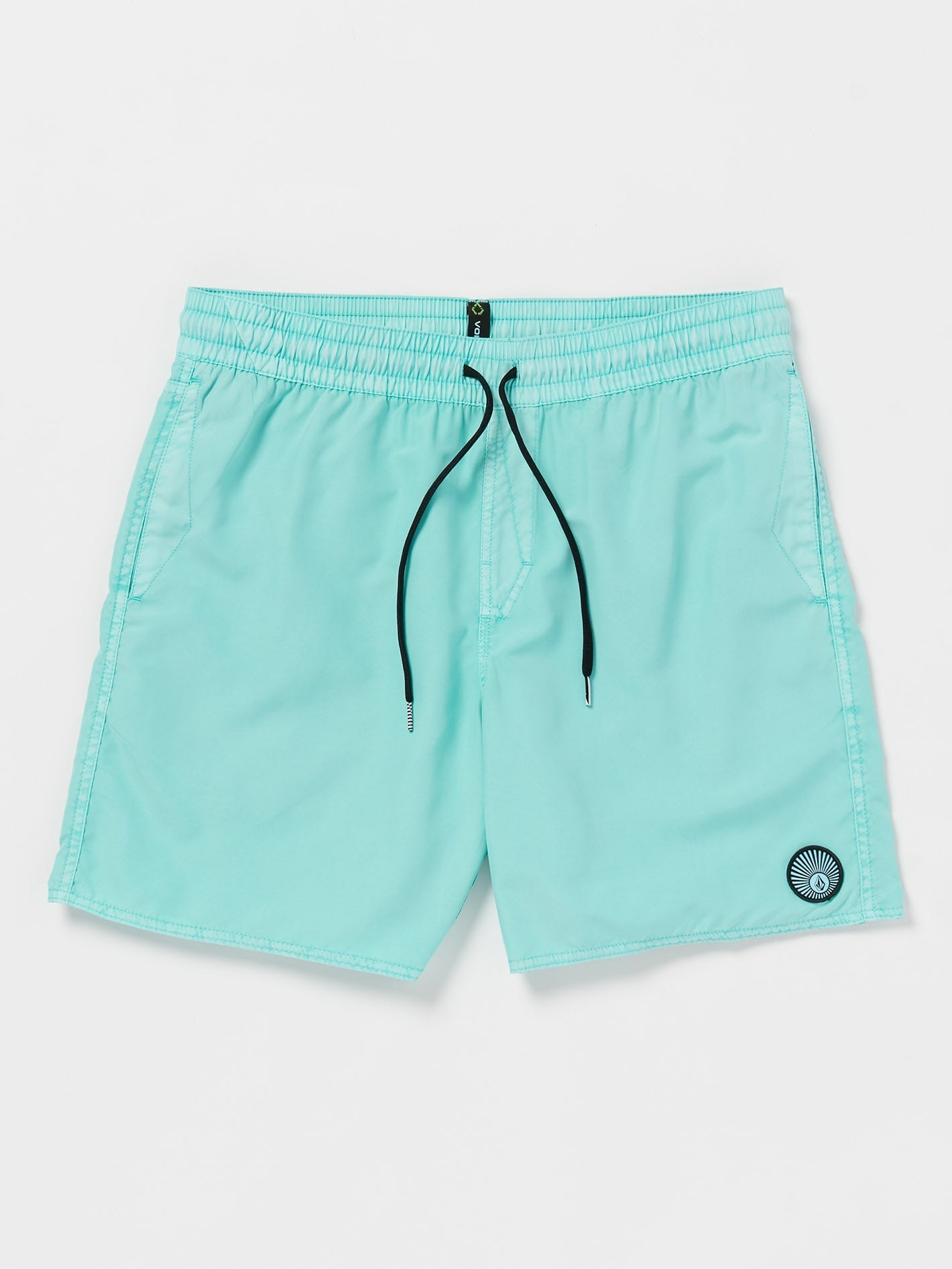 Center Trunk 17" Boardshorts - Kretablau