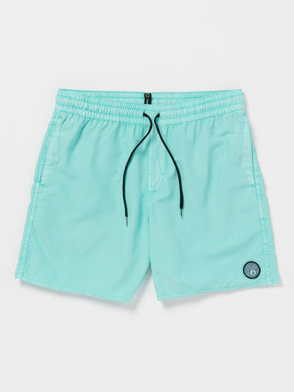 Center Trunk 17" Boardshorts - Kretablau