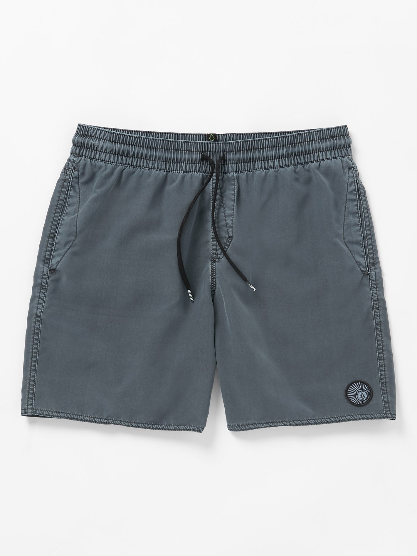 Boardshort Center Trunk 17" - DARK SLATE