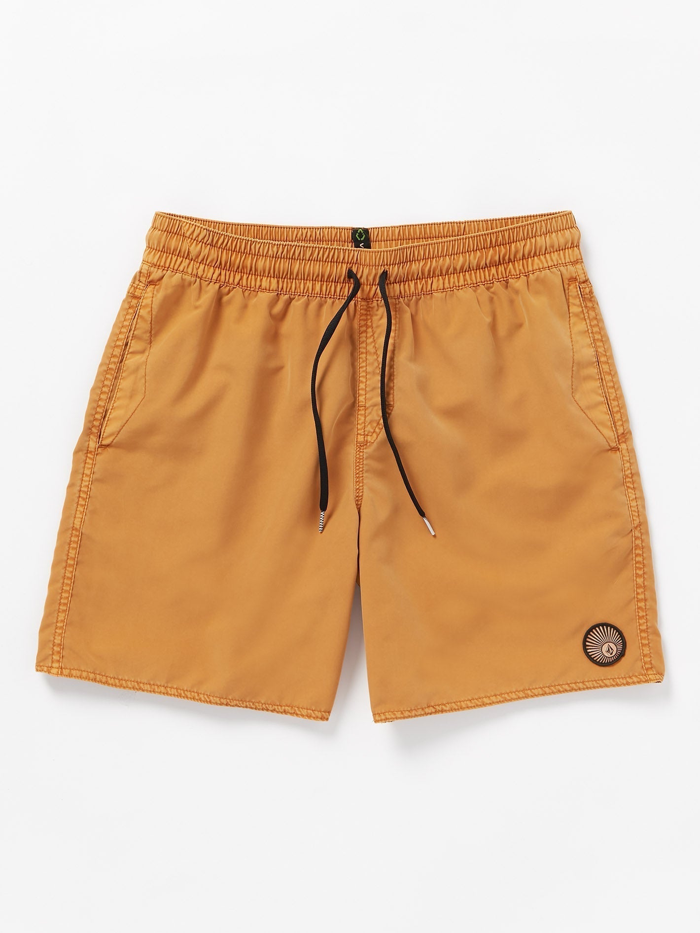Boardshort Center Trunk 17" - GINGER BROWN