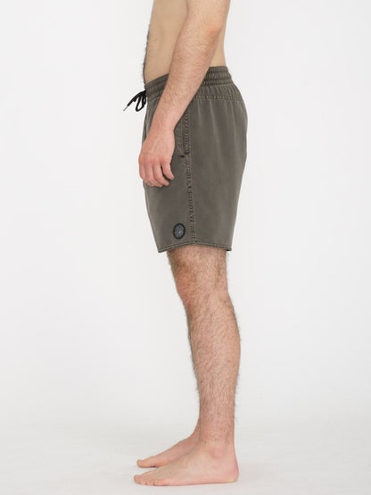 Boardshort Center Trunk 17" - WREN