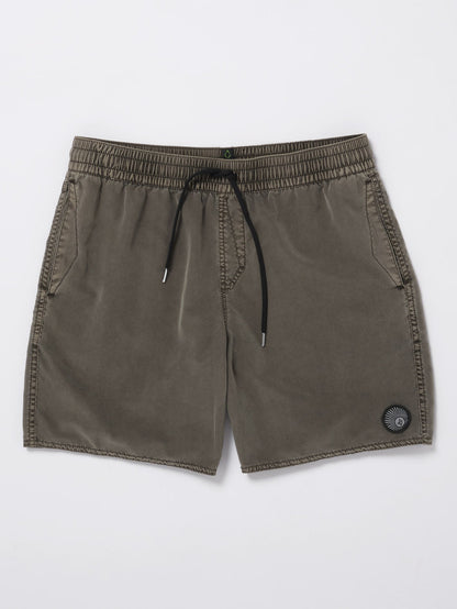 Boardshort Center Trunk 17" - WREN