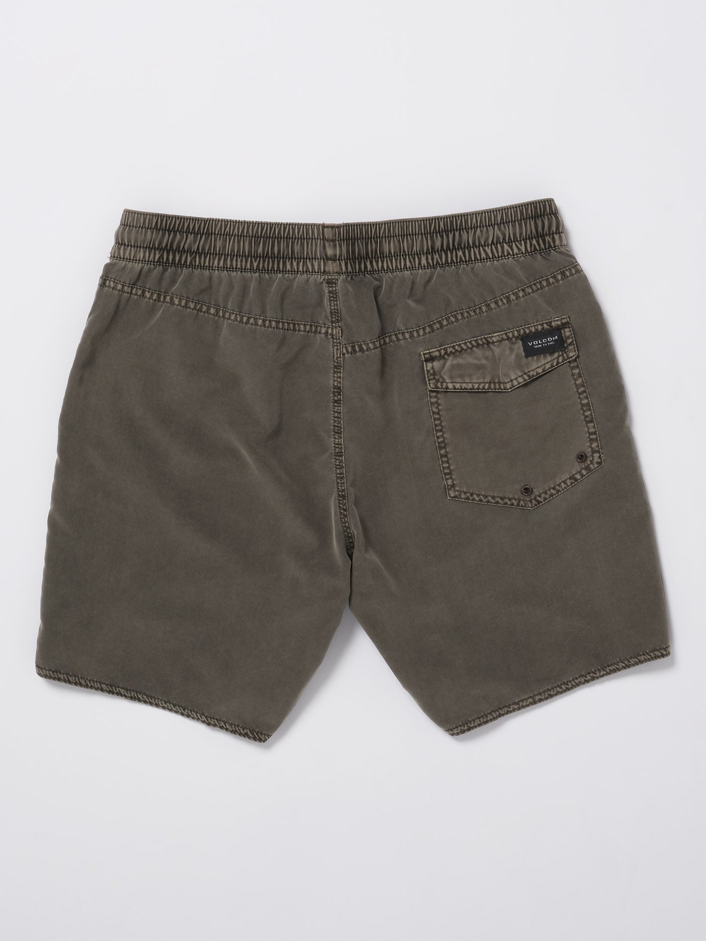 Boardshort Center Trunk 17" - WREN