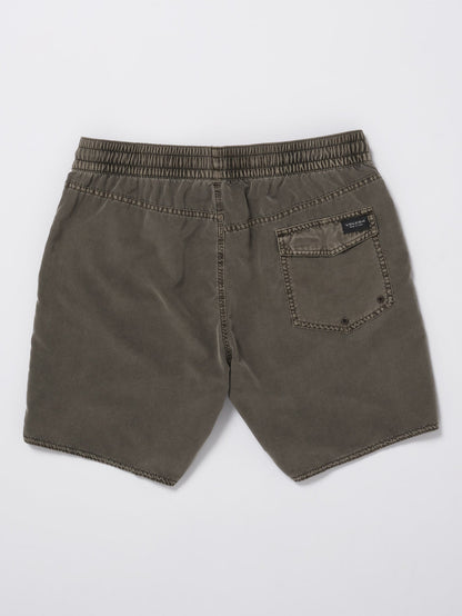 Boardshort Center Trunk 17" - WREN