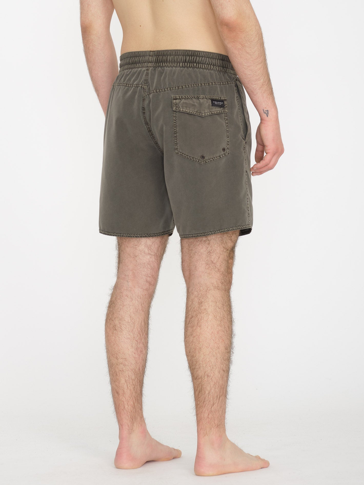 Boardshort Center Trunk 17" - WREN