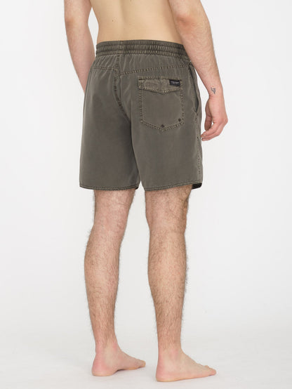 Boardshort Center Trunk 17" - WREN