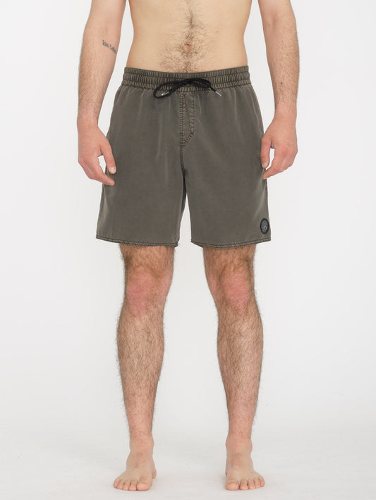 Center Trunk Boardshort 17" - WREN