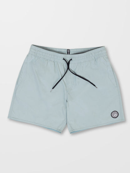 Lido Solid 16" Boardshorts - ABYSS