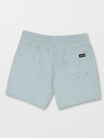 Lido Solid 16" Boardshorts - ABYSS