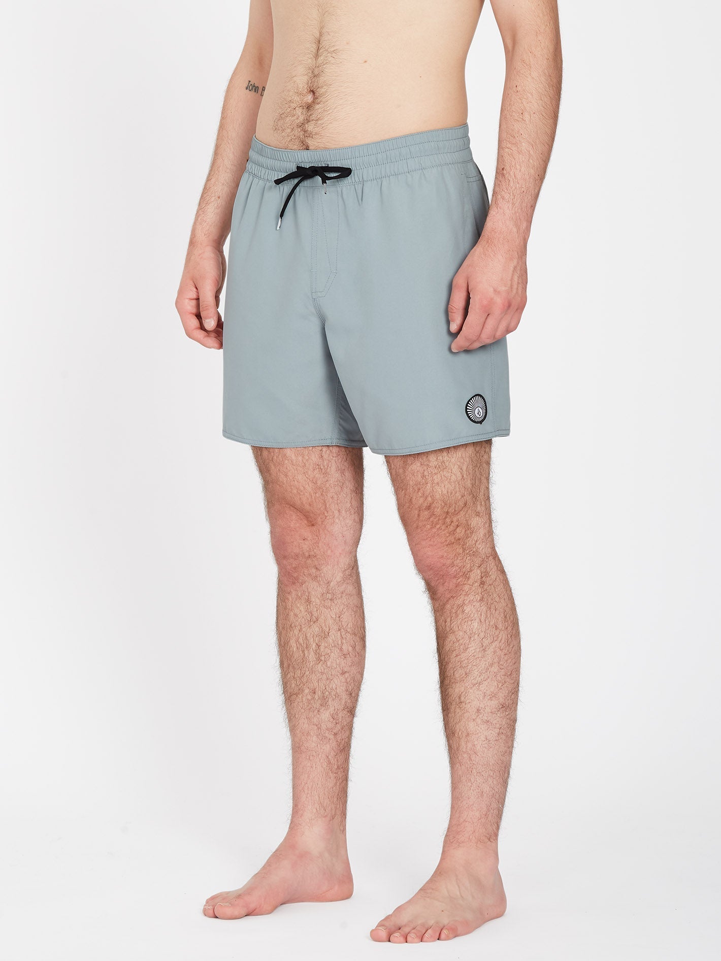 Lido Solid 16" Boardshorts - ABYSS