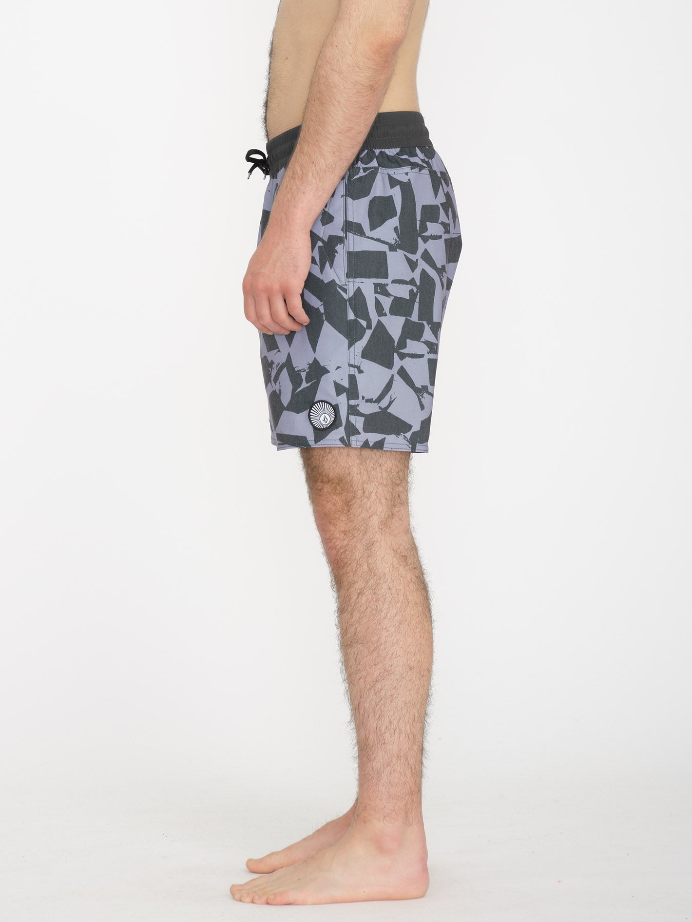 Stoney Trunk 17" Boardshorts - VIOLET DUST