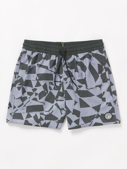 Stoney Trunk 17" Boardshorts - VIOLET DUST