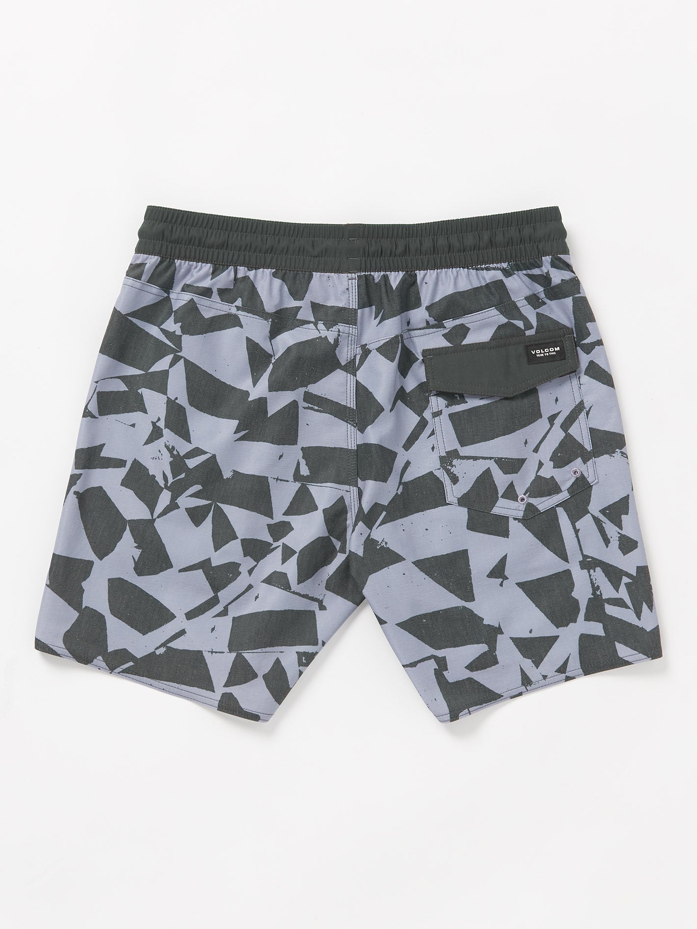Stoney Trunk 17" Boardshorts - VIOLET DUST