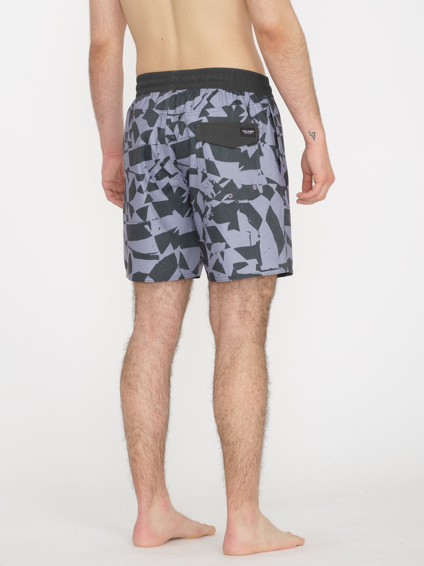 Stoney Trunk 17" Boardshorts - VIOLET DUST