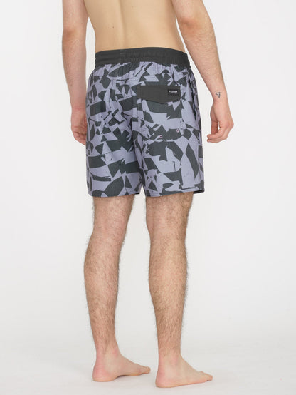 Stoney Trunk 17" Boardshorts - VIOLET DUST