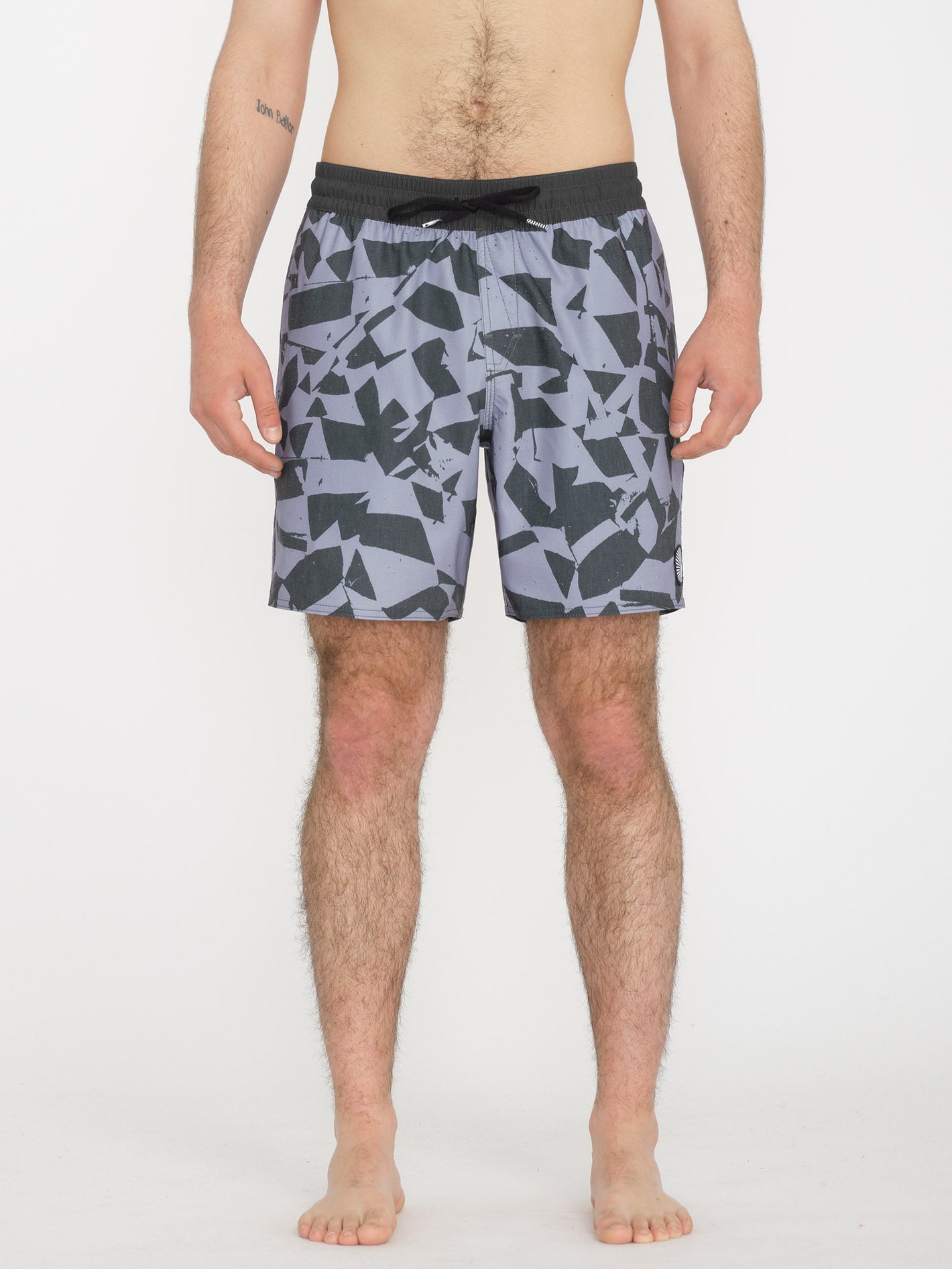 Stoney Trunk 17" Boardshorts - VIOLET DUST