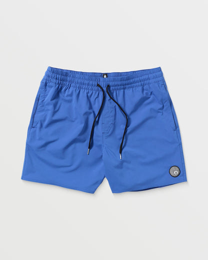 Boardshort Lido Solid Trunk 16" - ULTRAMARINE