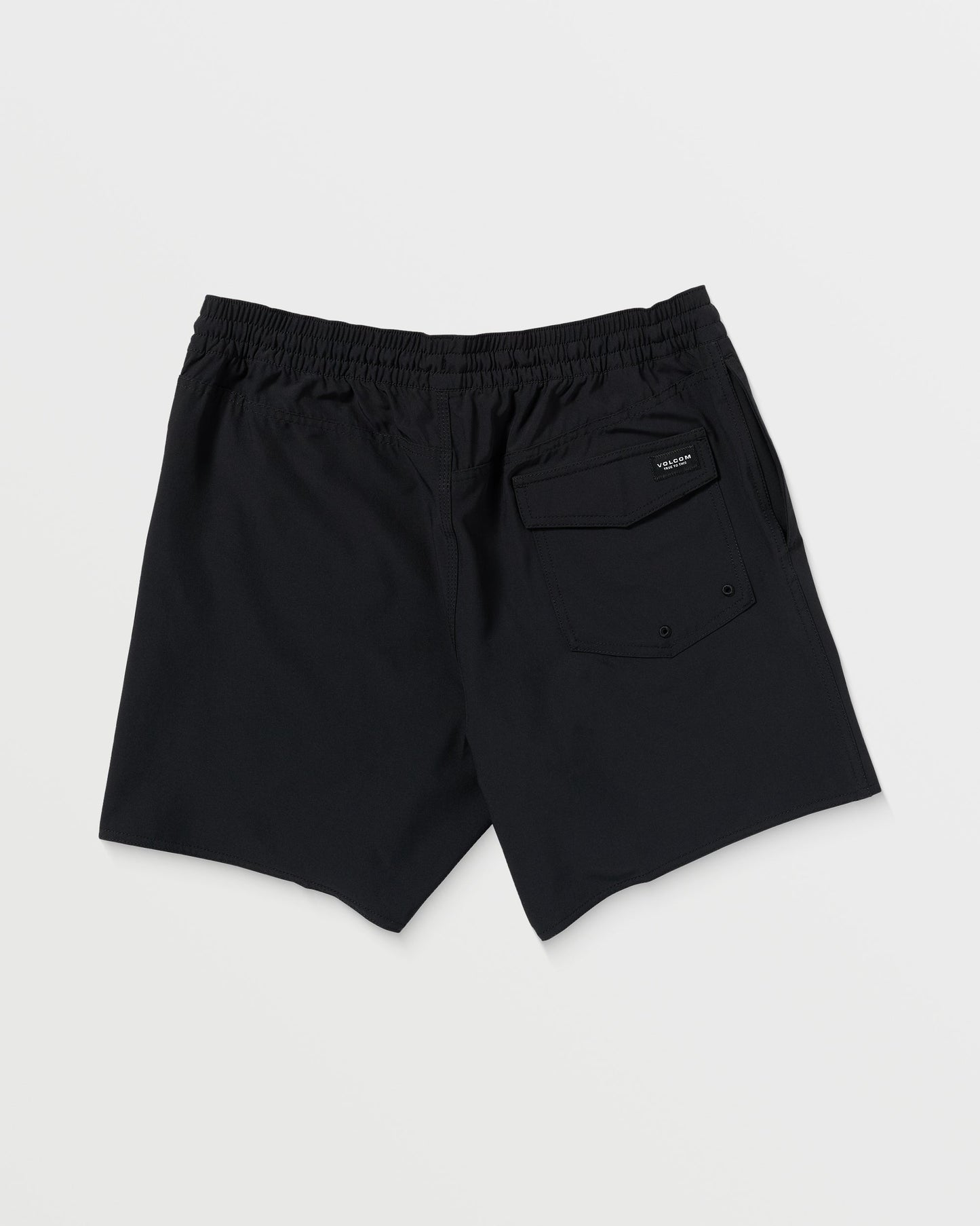 Boardshort Filip Rygalski Trunk 17" - BLACK