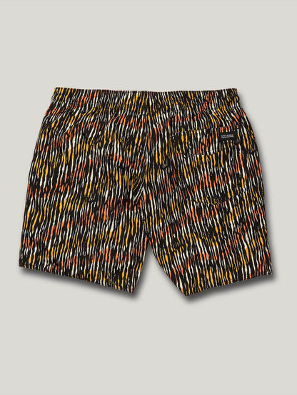 Boardshort Brimmer Trunk 17" - BLACK