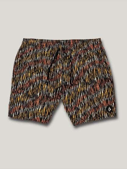 Boardshort Brimmer Trunk 17" - BLACK
