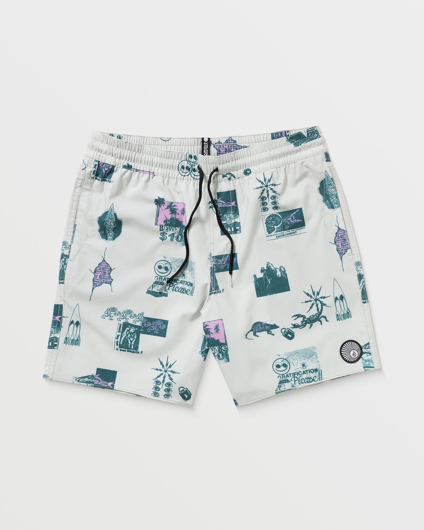 PSYCHE BAUMWOLL-TRUNK 17