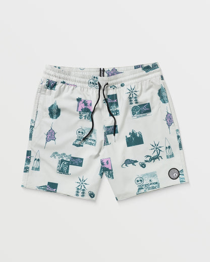 PSYCHE BAUMWOLL-TRUNK 17