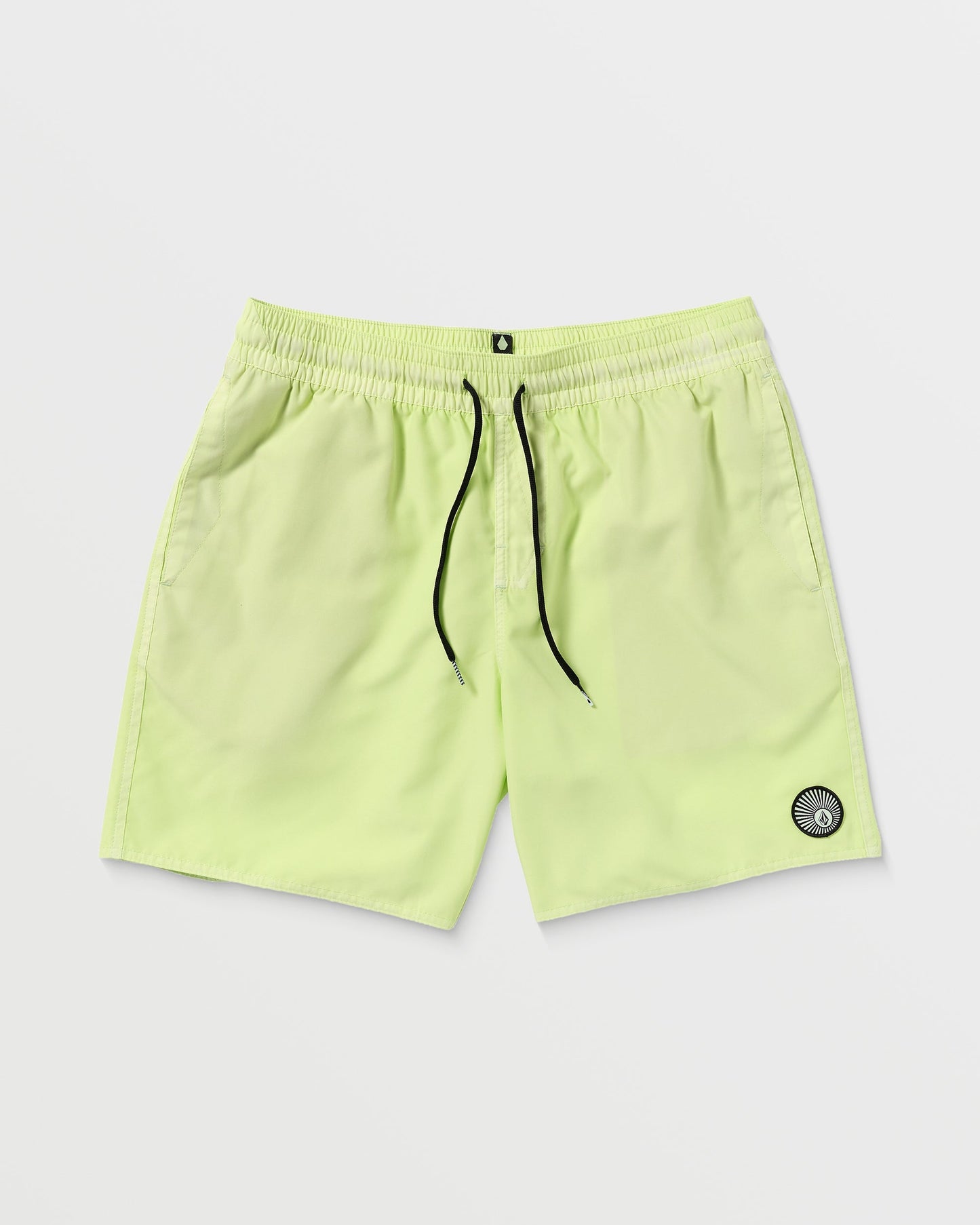 Boardshort Center Trunk 17" - MIST GREEN