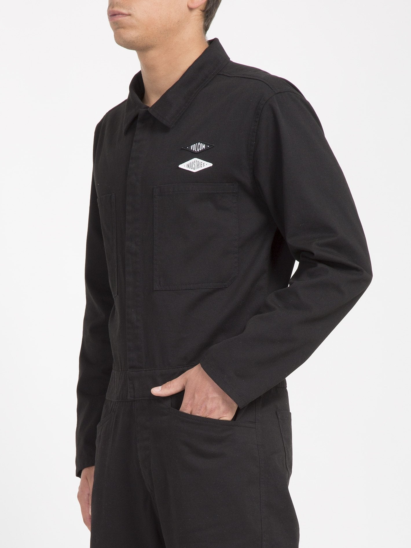 VI Jumpsuit - Black