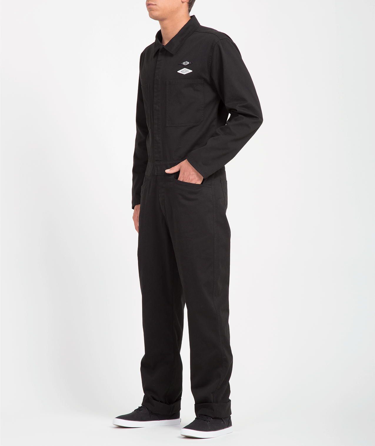 VI Jumpsuit - Black