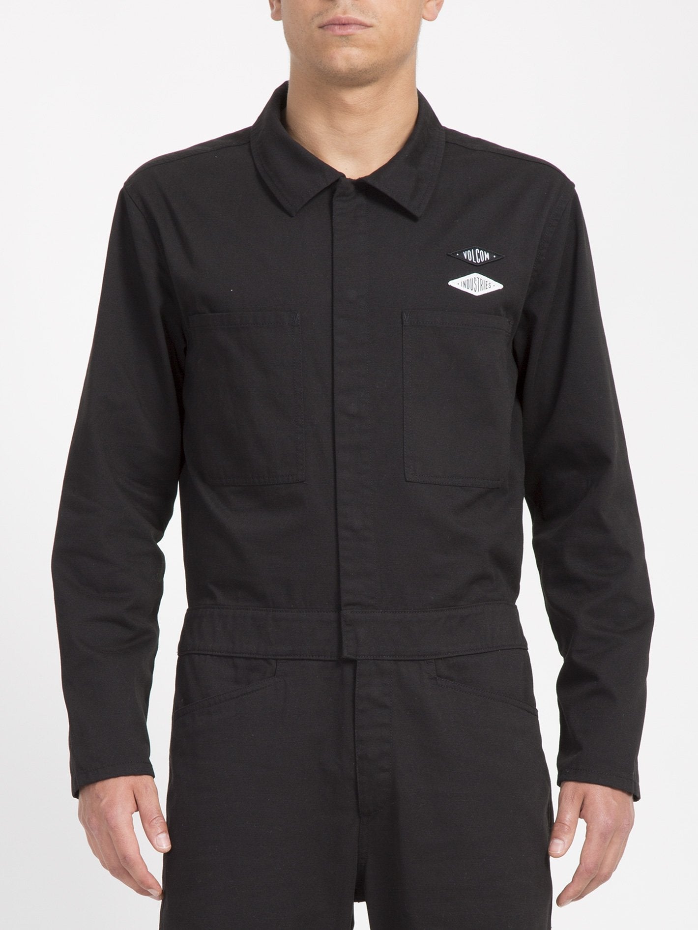 VI Jumpsuit - Black