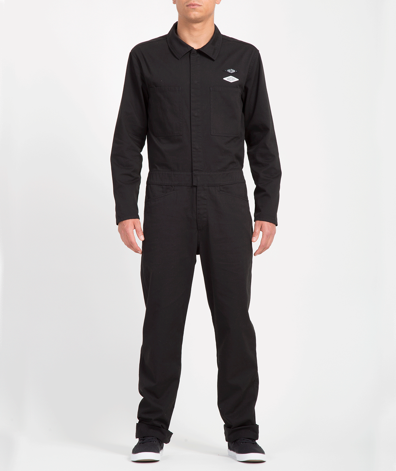 VI Jumpsuit - Black