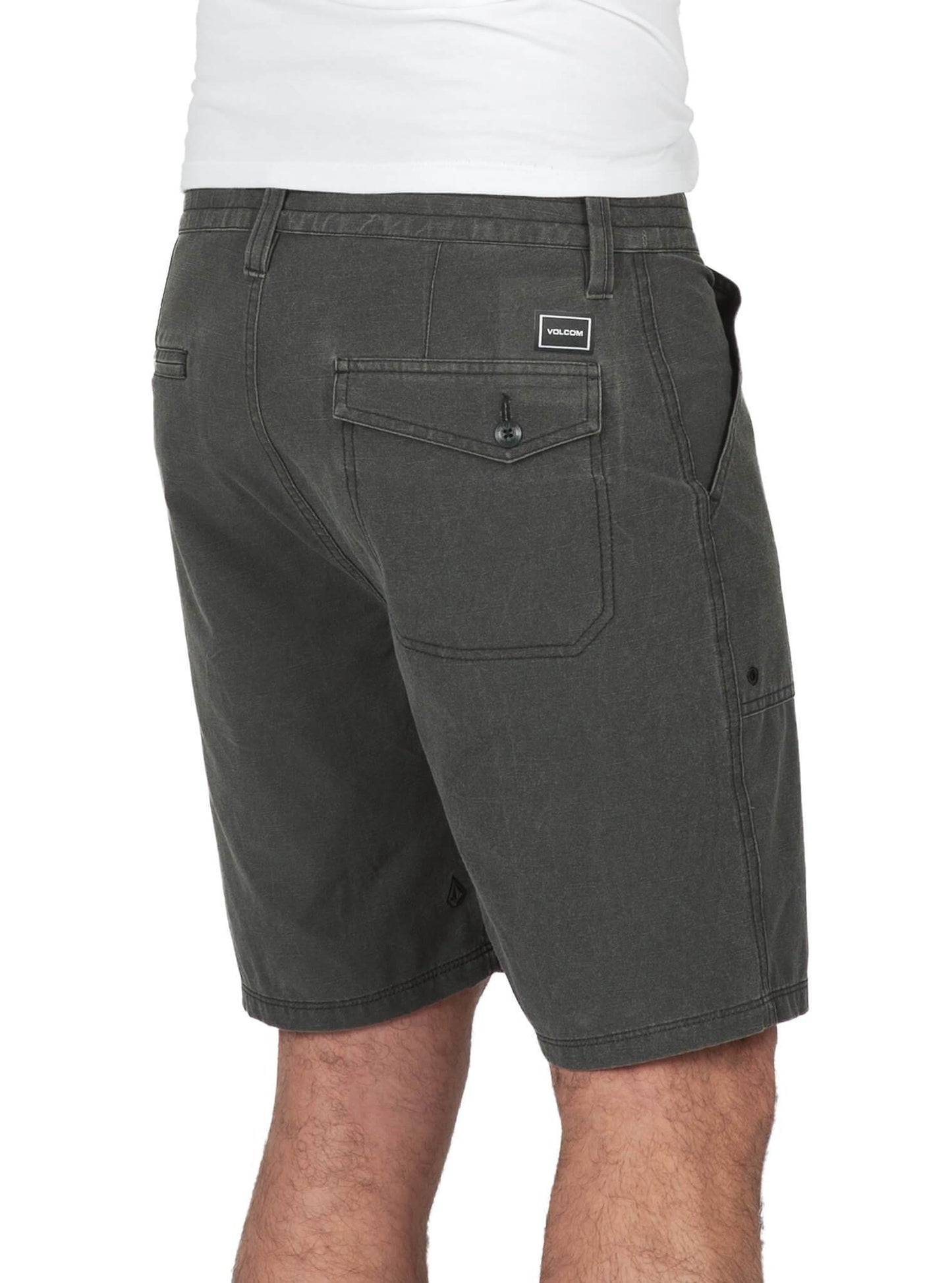 Surf N' Turf Creeper 19 Shorts - Schwarz