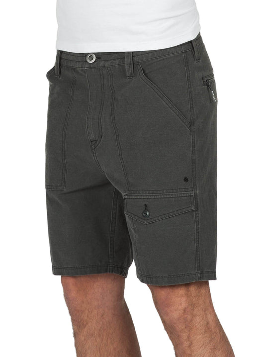 Short Surf N' Turf Creeper 19 - Black