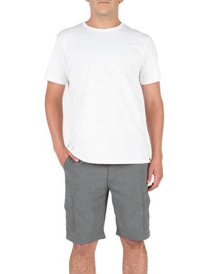Surf N'Turf Dry Cargo 21 Shorts - Asphalt Black