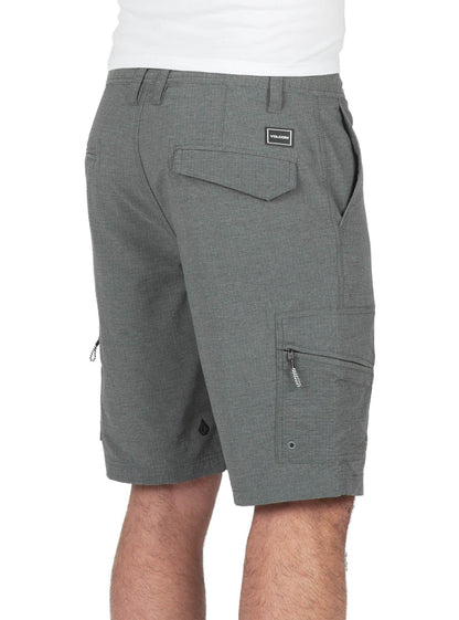 Surf N'Turf Dry Cargo 21 Shorts - Asphalt Black