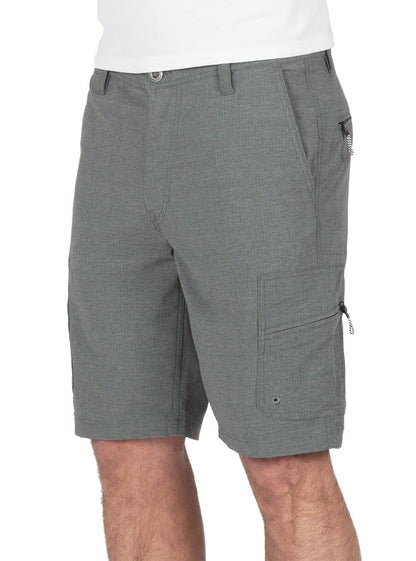 Surf N'Turf Dry Cargo 21 Shorts - Asphalt Black