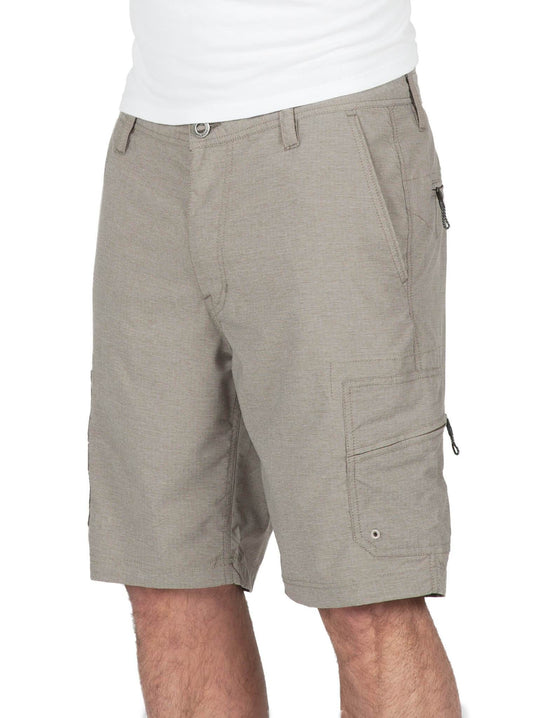 Short Surf N'Turf Dry Cargo 21 - Mushroom