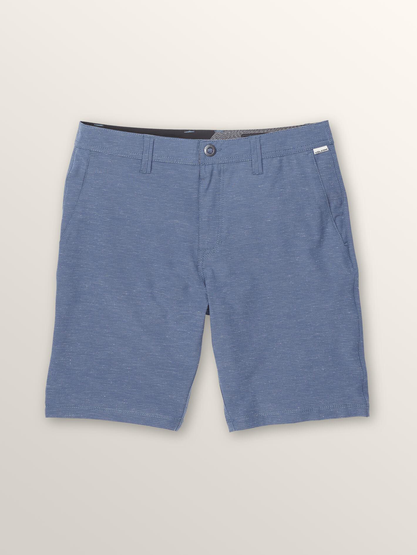 Frickin Surf 'N Turf Slub 20 Hybrid Shorts - Deep Water