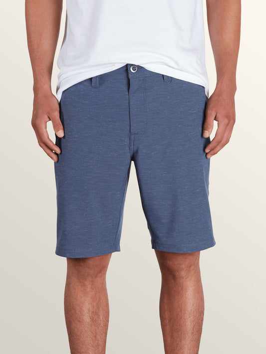 Short Hybride Frickin Surf 'N Turf Slub 20 - Deep Water