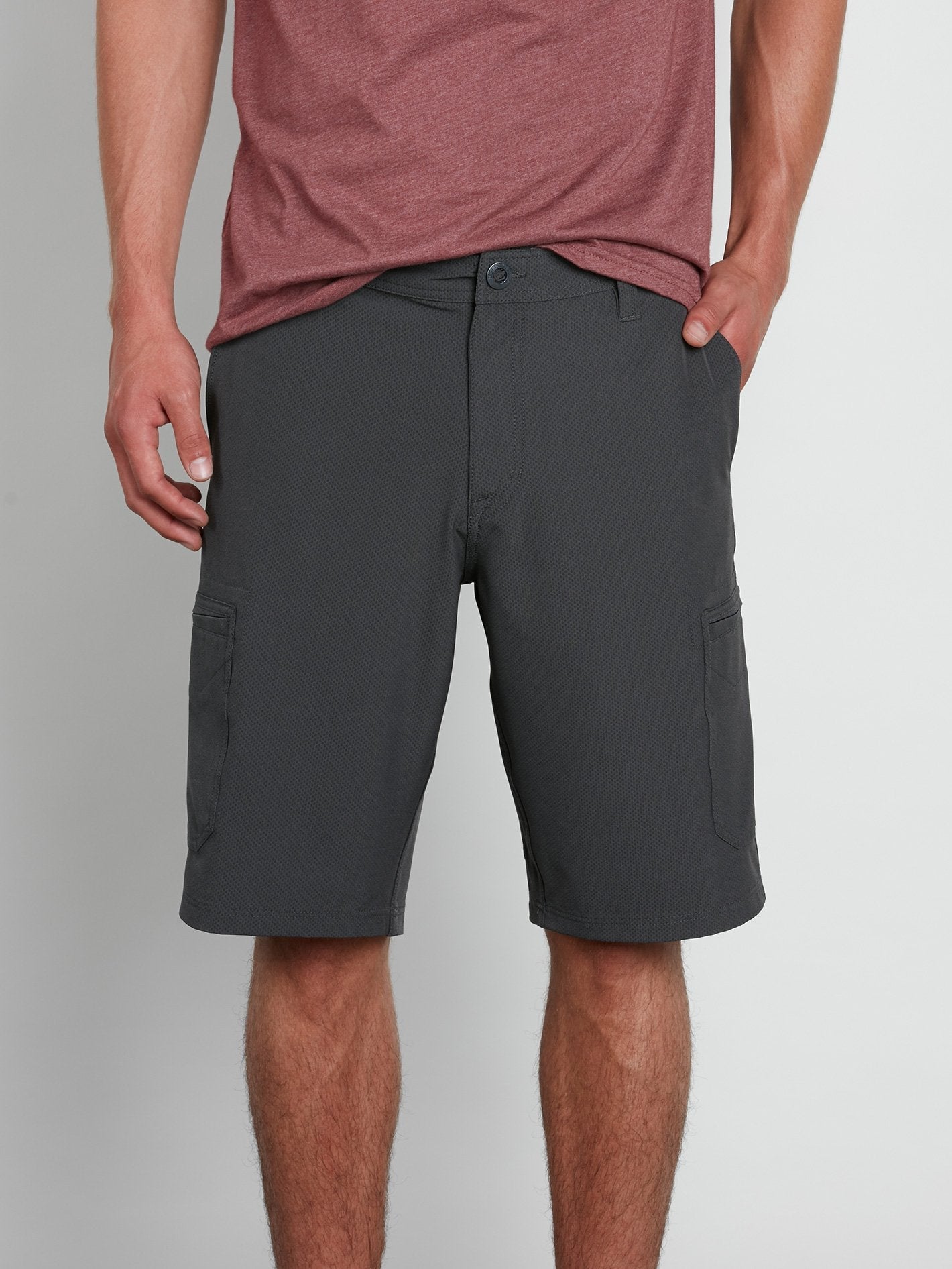 Surf N' Turf Dry Cargo 21 Shorts - Anthrazit
